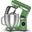 Karaca Mastermaid Chef Ultra D 2000 W Emerald Green 7 lt Hamur Yoğurma Makinesi