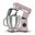 Karaca Mastermaid Chef Ultra D2000 W Dijital Ekranlı 7 lt Rosegold Hamur Yoğurma Makinesi