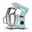 Karaca Mastermaid Chef Ultra D2000 W Dijital Ekranlı 7 lt Tiffany Hamur Yoğurma Makinesi