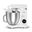 Karaca Mastermaid Chef Ultra D2000 W Dijital Ekranlı Matte White Hamur Yoğurma Makinesi