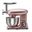 Karaca Multichef Stand Mikser Rose Gold 1900 W 5.5 lt Mutfak Şefi