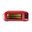 Karaca Multicrust Artisan Retro Metallic Red Pizza Makinesi ve Airfryer