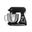 Karaca Powercast Chef Döküm 1800 W 6.2 lt Matte Black Hamur Yoğurma Makinesi