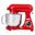 Karaca Powercast Chef Döküm 1800 W Red Mutfak Şefi