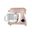Karaca Powercast Chef Döküm Stand Mikser 1800 W Rosegold Mutfak Şefi