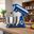 Karaca Powercast Chef Döküm Stand Mikser Blue Purple 1800 W 6.2 lt Mutfak Şefi