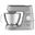 Kenwood KVC85-004SI Titanium Chef Baker Mutfak Şefi