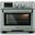 Kenwood MOA26.600SS Metal 25 lt 15 Pişirme Programlı 1700W Airfryer Fırın