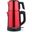 King KCM331 Tea Pro Inox Kırmızı Çay Makinesi