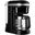 KitchenAid 5KCM1208EOB Onyx Black Classic Filtre Kahve Makinesi