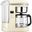 KitchenAid 5kcm1209eac Almond Cream Filtre Kahve Makinesi