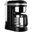 KitchenAid 5KCM1209EOB Siyah Filtre Kahve Makinesi
