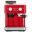 KitchenAid 5KES6551 Candy Apple Espresso Makinesi