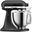 KitchenAid Artisan 5KSM185PSEBK Cast Iron Stand Mikser