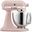 KitchenAid Artisan 5KSM185PSEFT Feather Pink 4.8 lt Stand Mikser