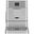 KitchenAid KF6 5KES8556 Brushed Stainless Steel Gümüş Tam Otomatik Espresso Makinesi