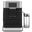 KitchenAid KF8 5KES8558 Cast Iron Black Tam Otomatik Espresso Makinesi