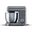 Kiwi KMX-3635 5 lt Gri Stand Mikser