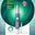 Kiwi KTB-6014 Mavi Şarjlı Çocuk Diş Fırçası
