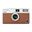 Kodak Ektar H35 Kahverengi Fotoğraf Makinesi