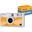 Kodak Ektar H35N Turuncu Fotoğraf Makinesi + 24 Poz Film