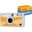 Kodak Ektar H35N Turuncu Fotoğraf Makinesi + 24 Poz Film