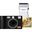 Kodak Mini Shot 2 Era Siyah Instant Dijital Fotoğraf Makinesi + Aksesuar Seti