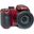 Kodak Pixpro Astro Zoom AZ405 Kırmızı Dijital Fotoğraf Makinesi