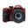 Kodak Pixpro Astro Zoom AZ425 Kırmızı Dijital Fotoğraf Makinesi