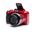 Kodak Pixpro AZ421 Kırmızı Dijital Fotoğraf Makinesi