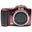 Kodak Pixpro FZ152 Friendly Zoom Kırmızı Dijital Fotoğraf Makinesi