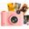 Kodak Smile+ Açık Pembe Dijital Fotoğraf Makinesi