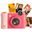 Kodak Smile+ Pembe Dijital Fotoğraf Makinesi