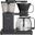 Konchero QCM0802A Siyah Filtre Kahve Makinesi
