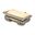 Korkmaz A316-03 Sarı Tost Makinesi