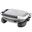 Korkmaz A324-08 Castron Gri Krom Tost Makinesi