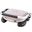 Korkmaz A324-09 Castron Bej Krom Tost Makinesi
