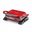 Korkmaz A328 16 Kırmızı Tost Makinesi