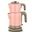 Korkmaz A369-02 Demtez Pembe-Gri Çay Makinesi