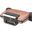 Korkmaz A811-01 Rosa Gold Tostema Maxi Tost Makinesi