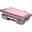 Korkmaz Tostella A316 Pembe Tost Makinesi