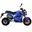 Kral Motor Ava 5000 KR-25-L Mavi Elektrikli Bisiklet