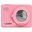 Laiser Z5S Instant Pembe Dijital Fotoğraf Makinesi