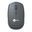 Lecoo WS202 Gri Ergonomik Optik Kablosuz Mouse