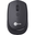 Lecoo WS202 Siyah Ergonomik Optik Kablosuz Mouse
