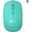 Lecoo WS202 Turkuaz Ergonomik Optik Kablosuz Mouse