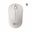 Lecoo WS206 Beyaz Ergonomik Optik Kablosuz Mouse