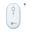 Lecoo WS212 Beyaz-Mavi Optik Kablosuz Mouse