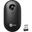 Lecoo WS212 Siyah Optik Kablosuz Mouse