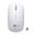Lecoo WS214 Beyaz Sessiz Ergonomik Optik Kablosuz Mouse